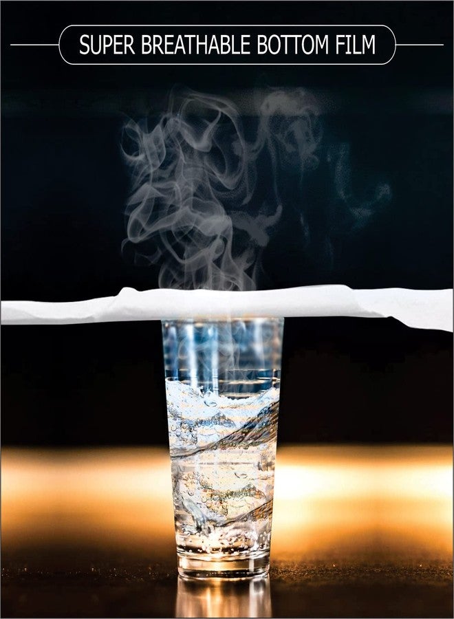 Tinkle Eco-Luxe Sanitary Pad for Women | XL Plus | 320mm Longer | Organic Cotton Sanitary Napkins | for Heavy Flow | All Night Protection | Rash-Free, Leak-Proof | Pack Of 13 | with Disposable Bags - Image 4